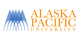 alaska pacific university logo