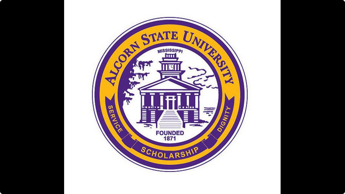alcorn state university logo