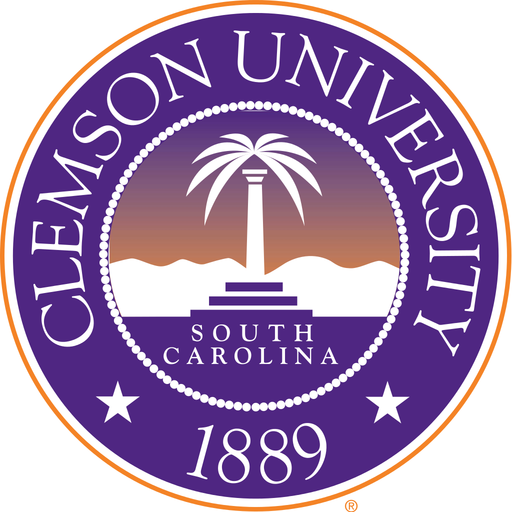 clemson university logo