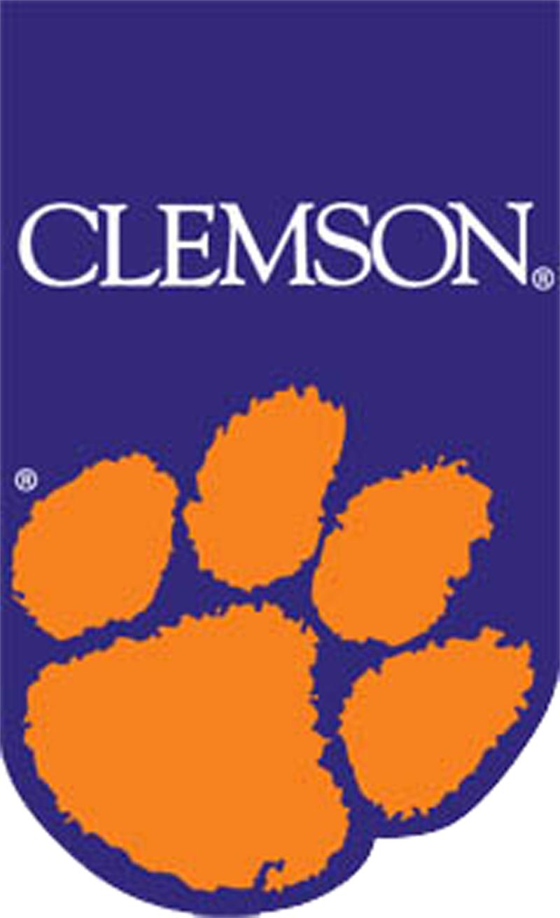 clemson university logo