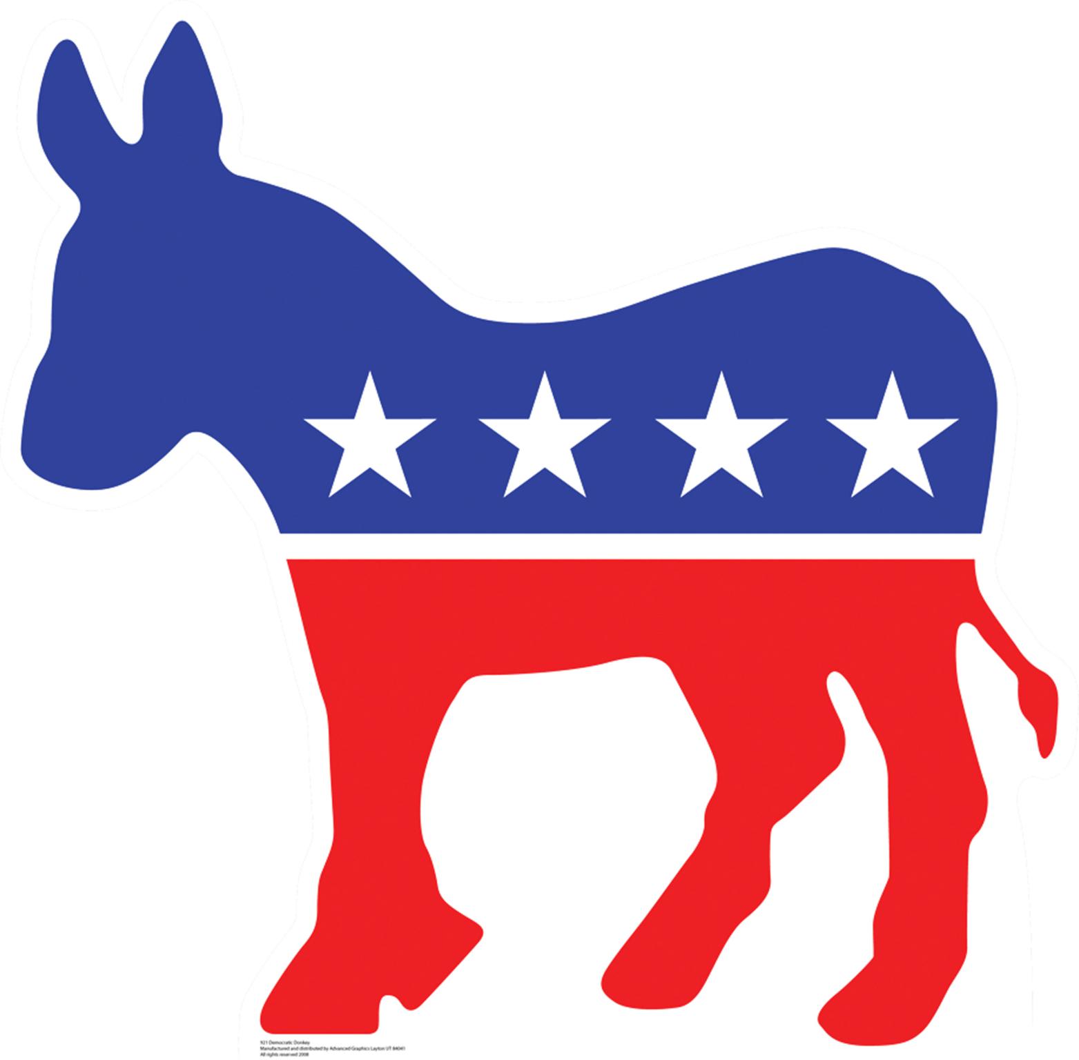 democratic party logo