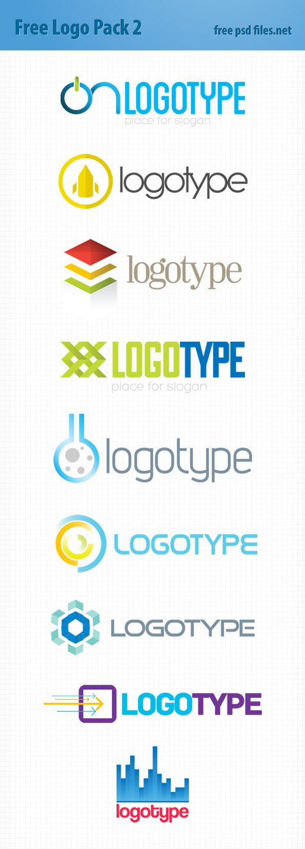 free logo templates
