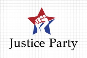 justice party logo