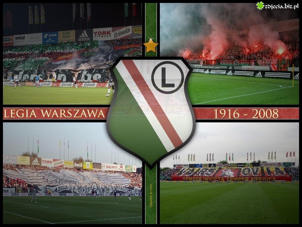 Legia Warszawa Logo