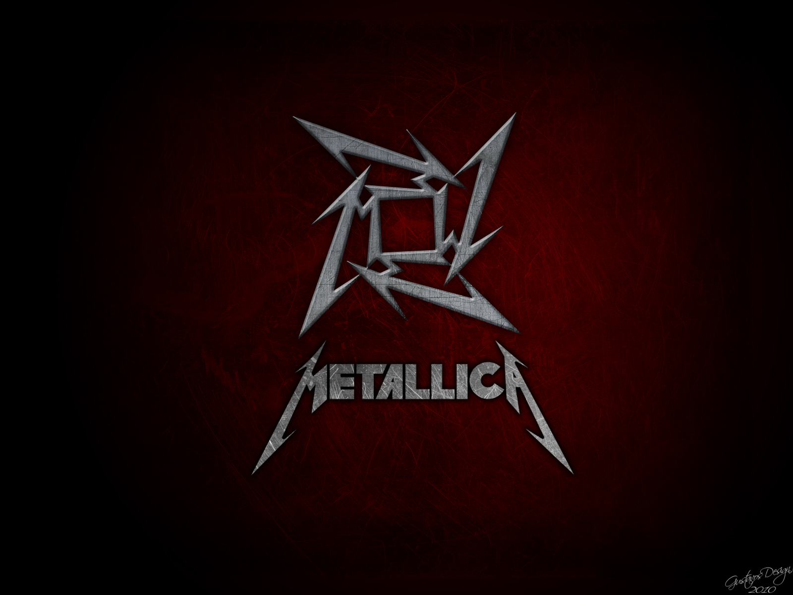 metallica logo