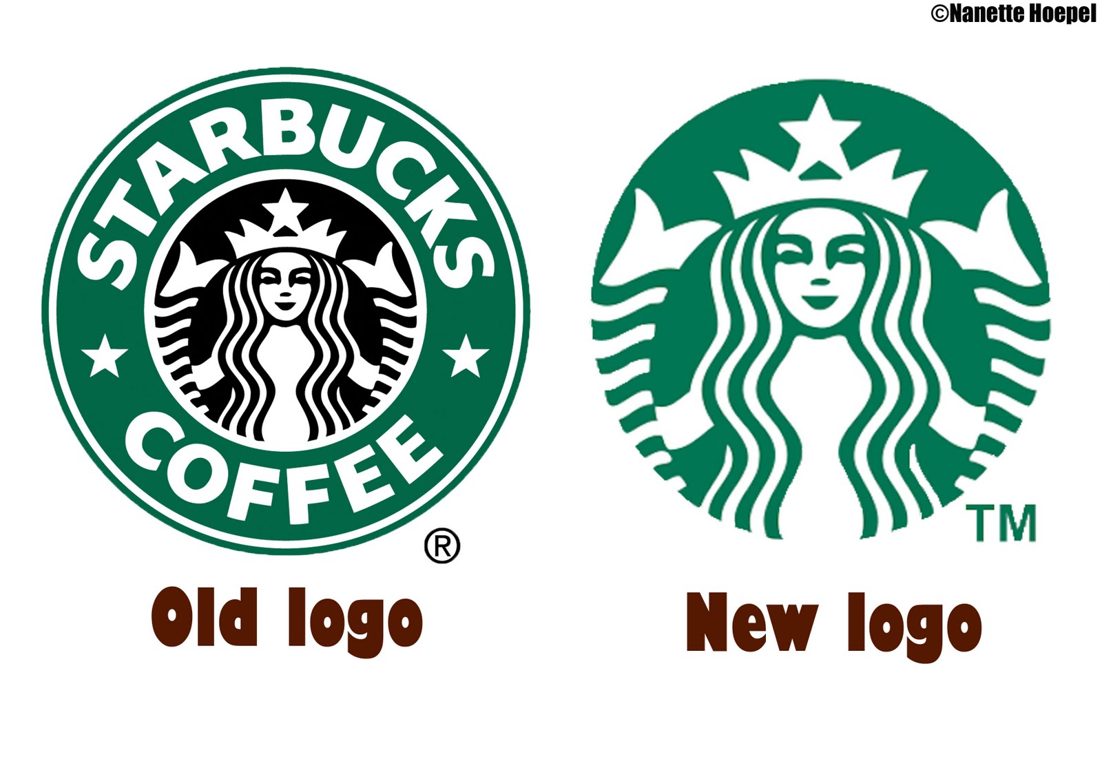 starbucks logos