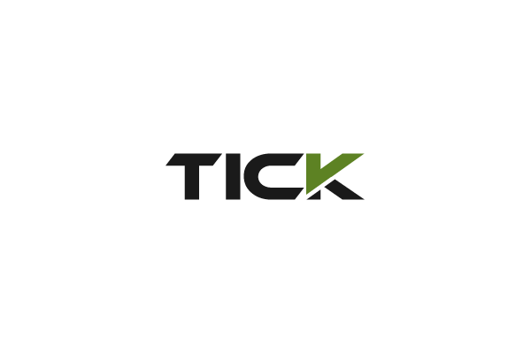 tick logo