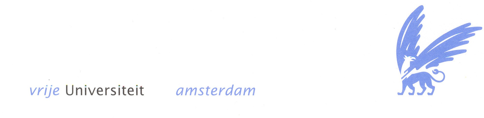 vrije universiteit amsterdam logo 09