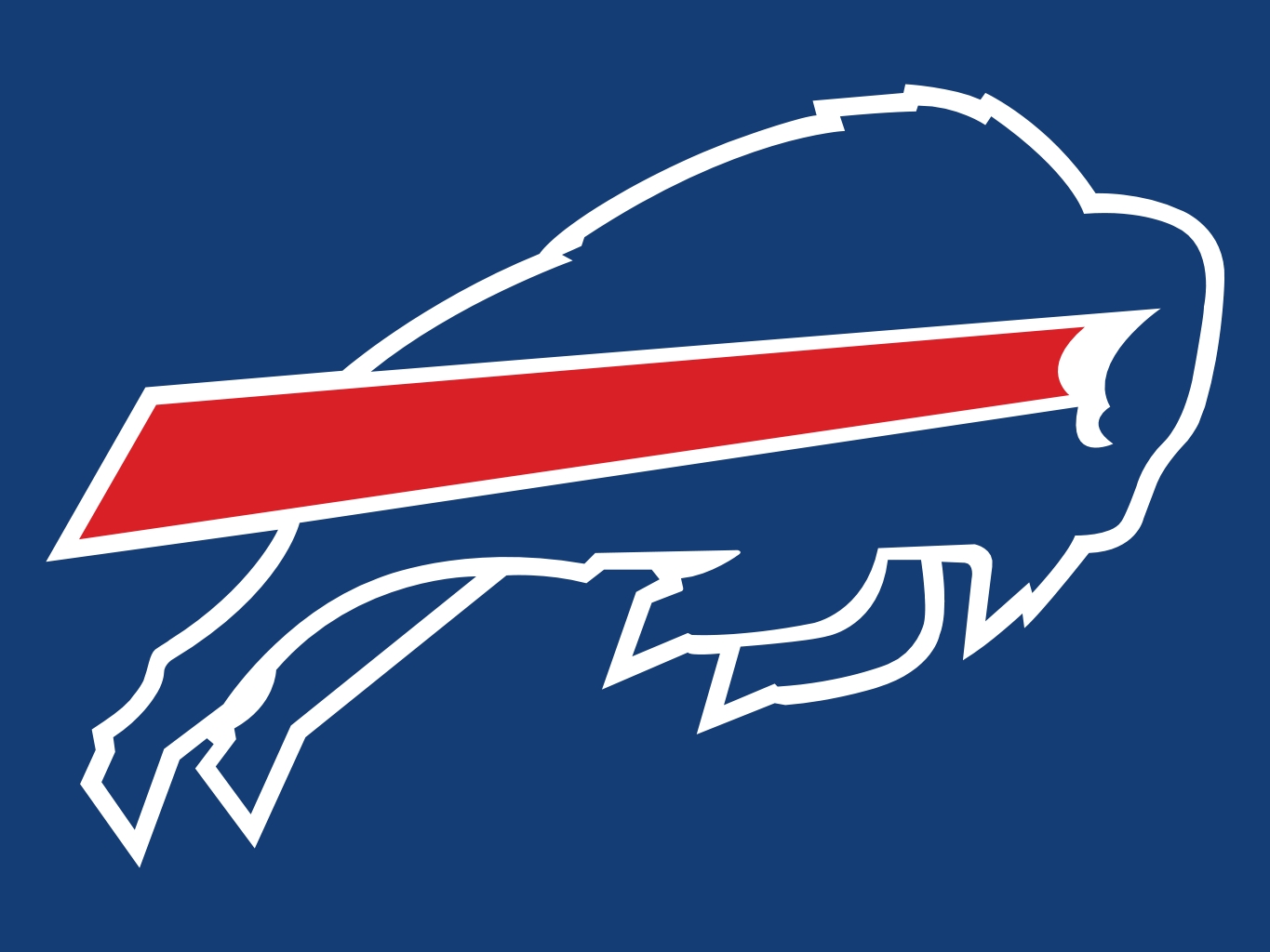 Buffalo Bills Logo 01