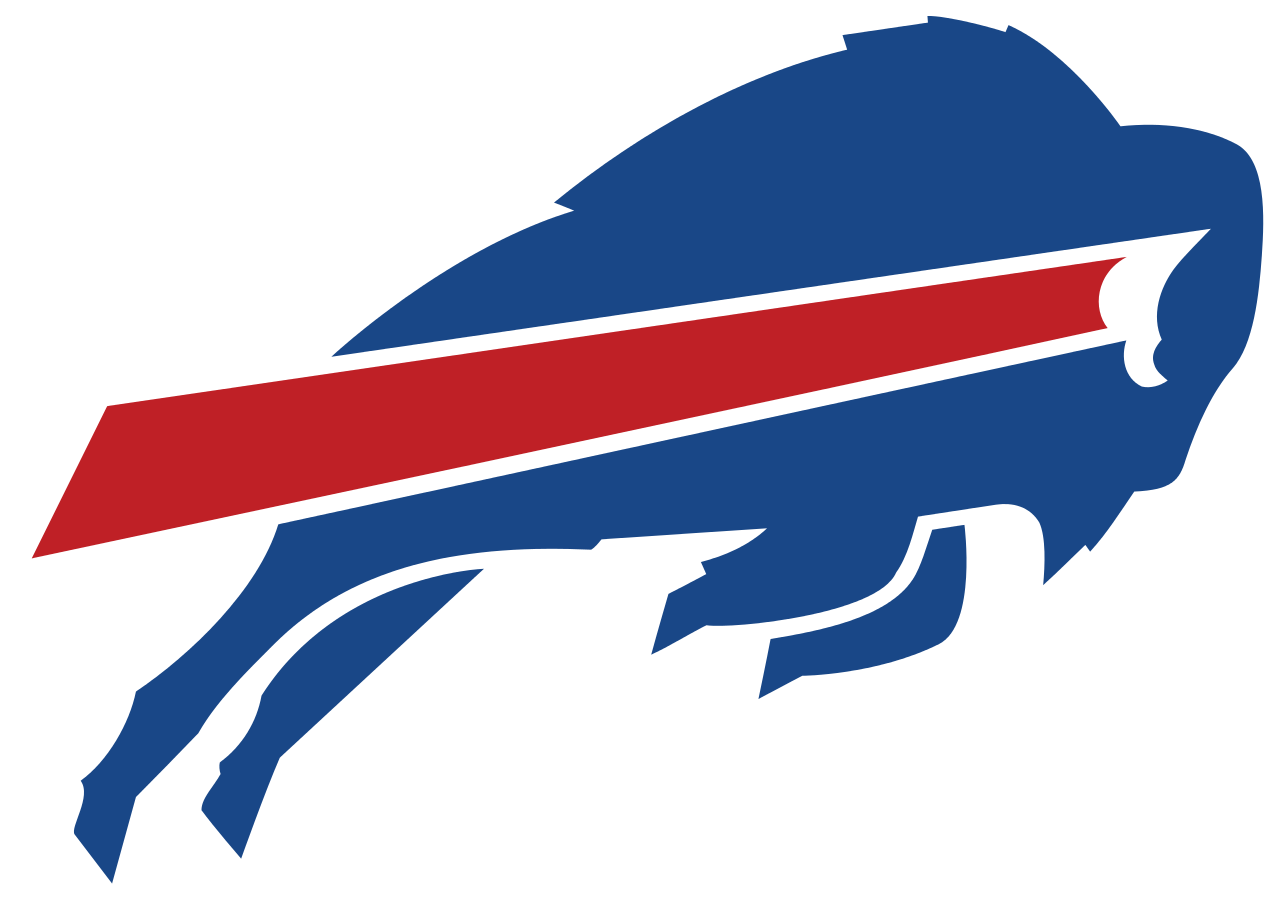 Buffalo Bills Logo 02