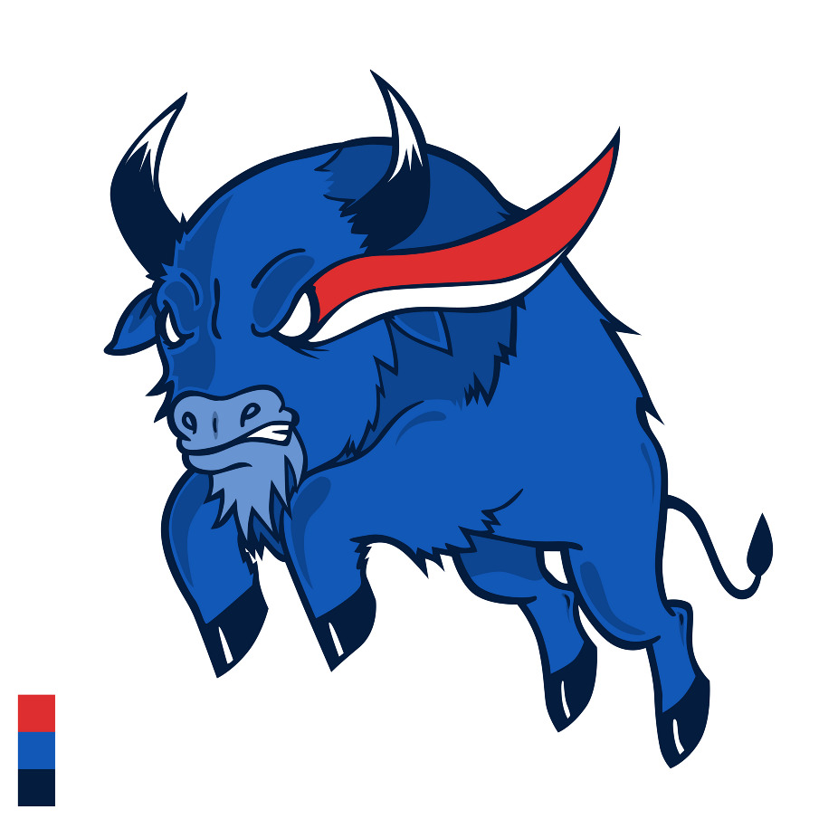 Buffalo Bills Logo 04