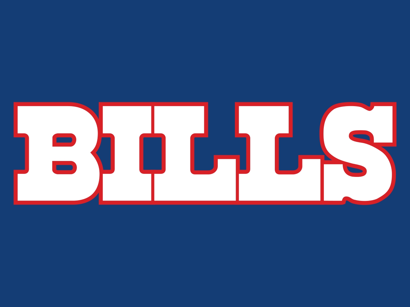 Buffalo Bills Logo 06