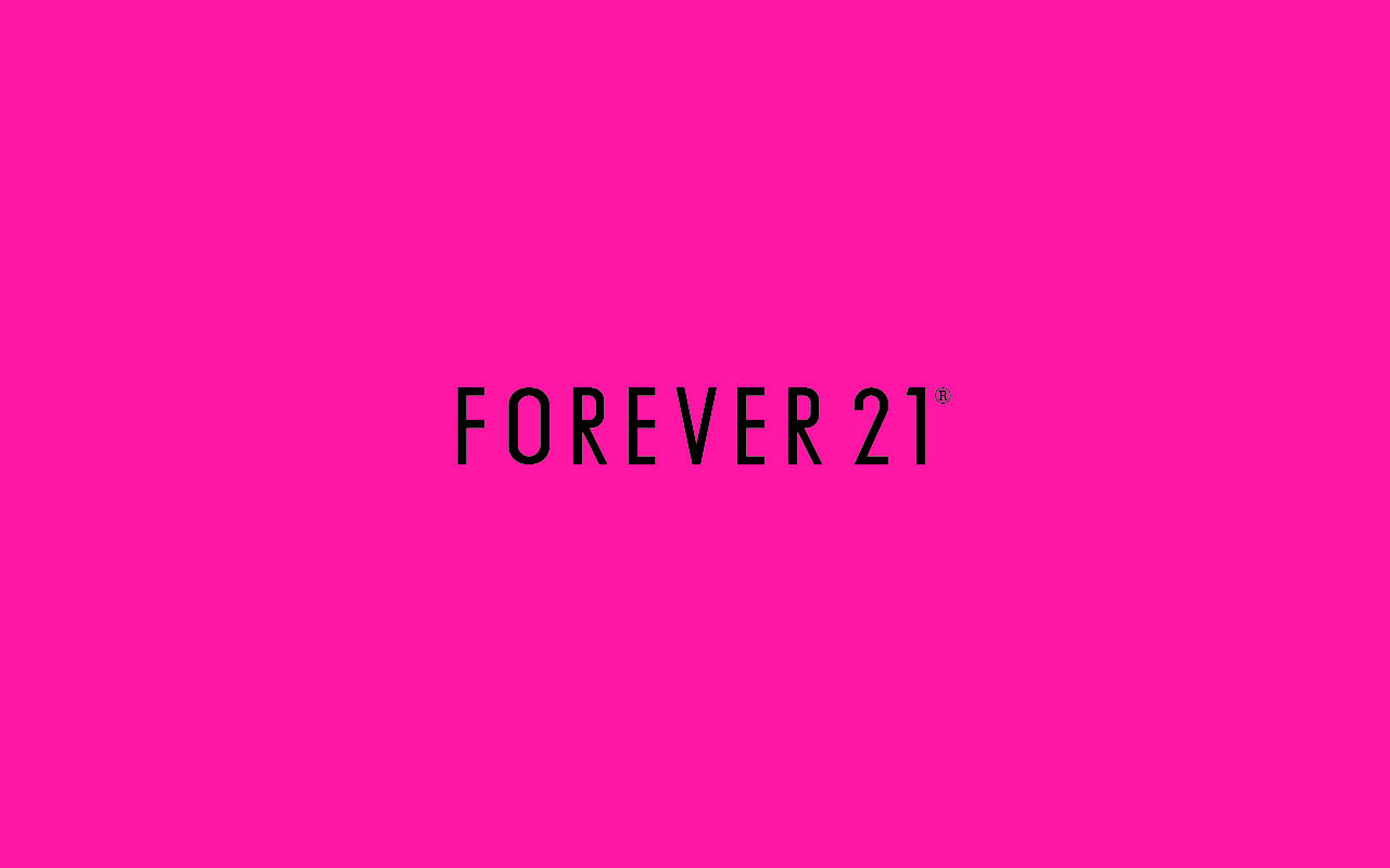 forever 21 logo 04