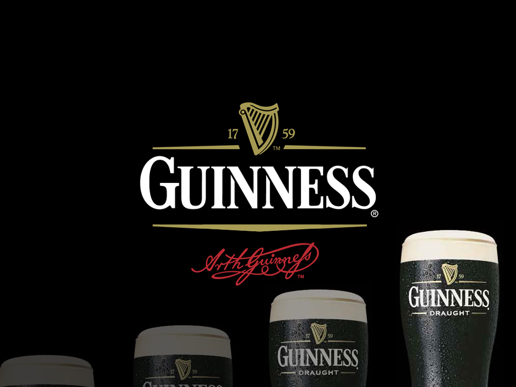 Guinness Logo 06