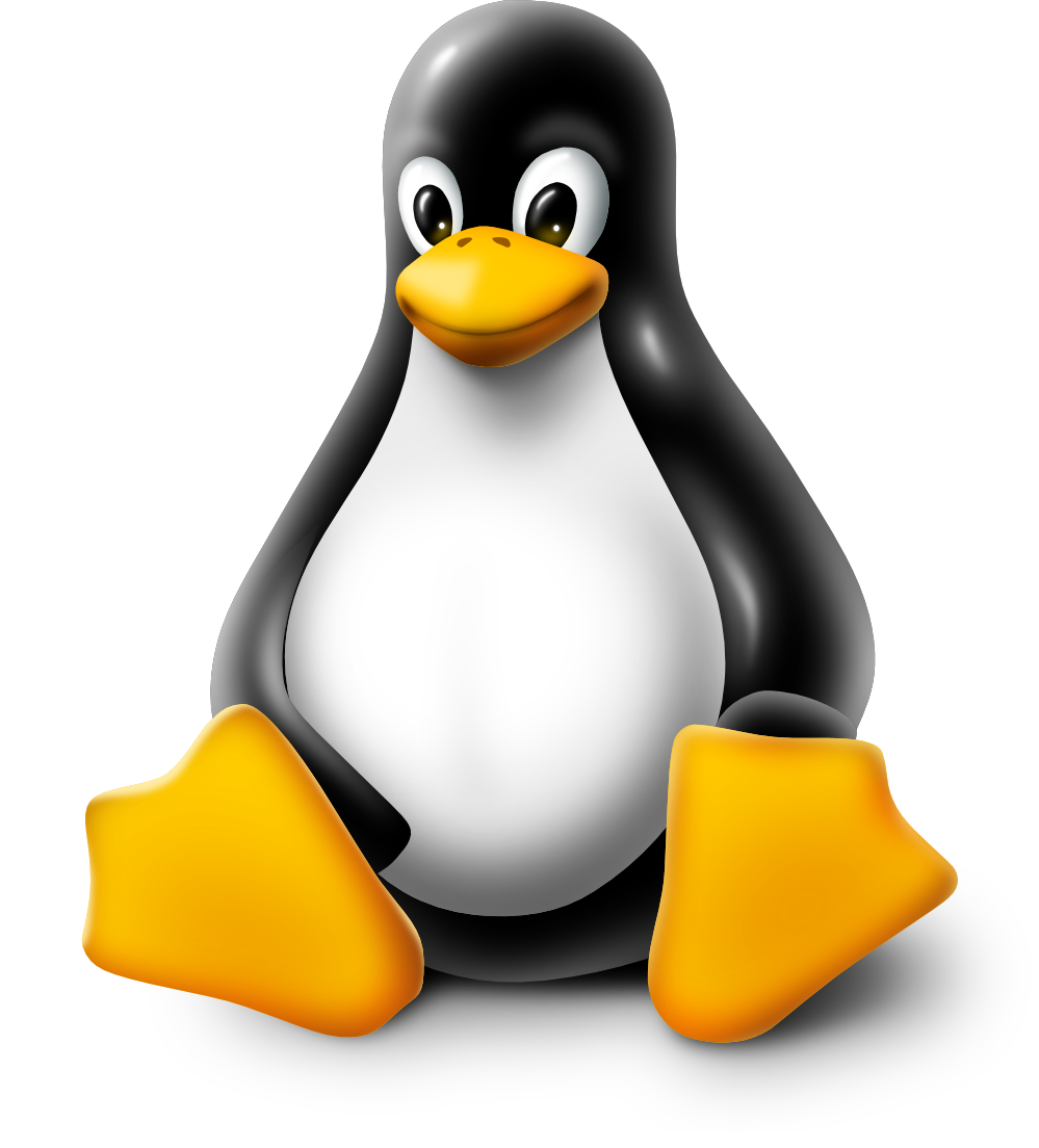 linux logo 07
