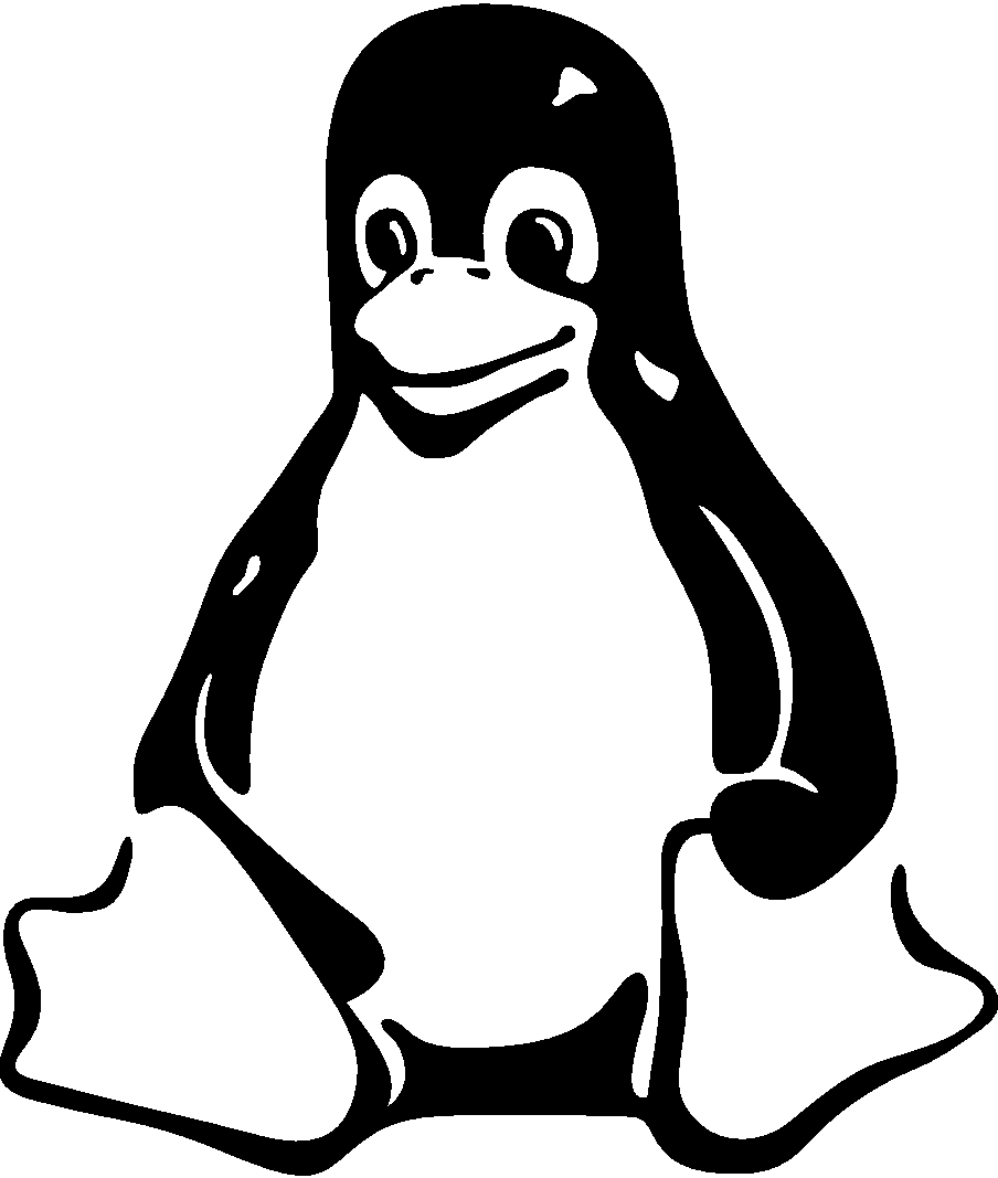 linux logo 08