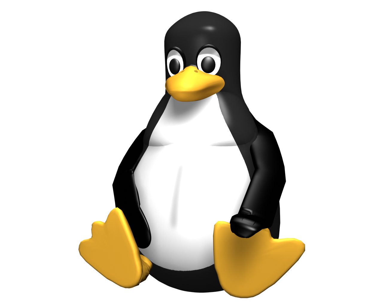 linux logo 09