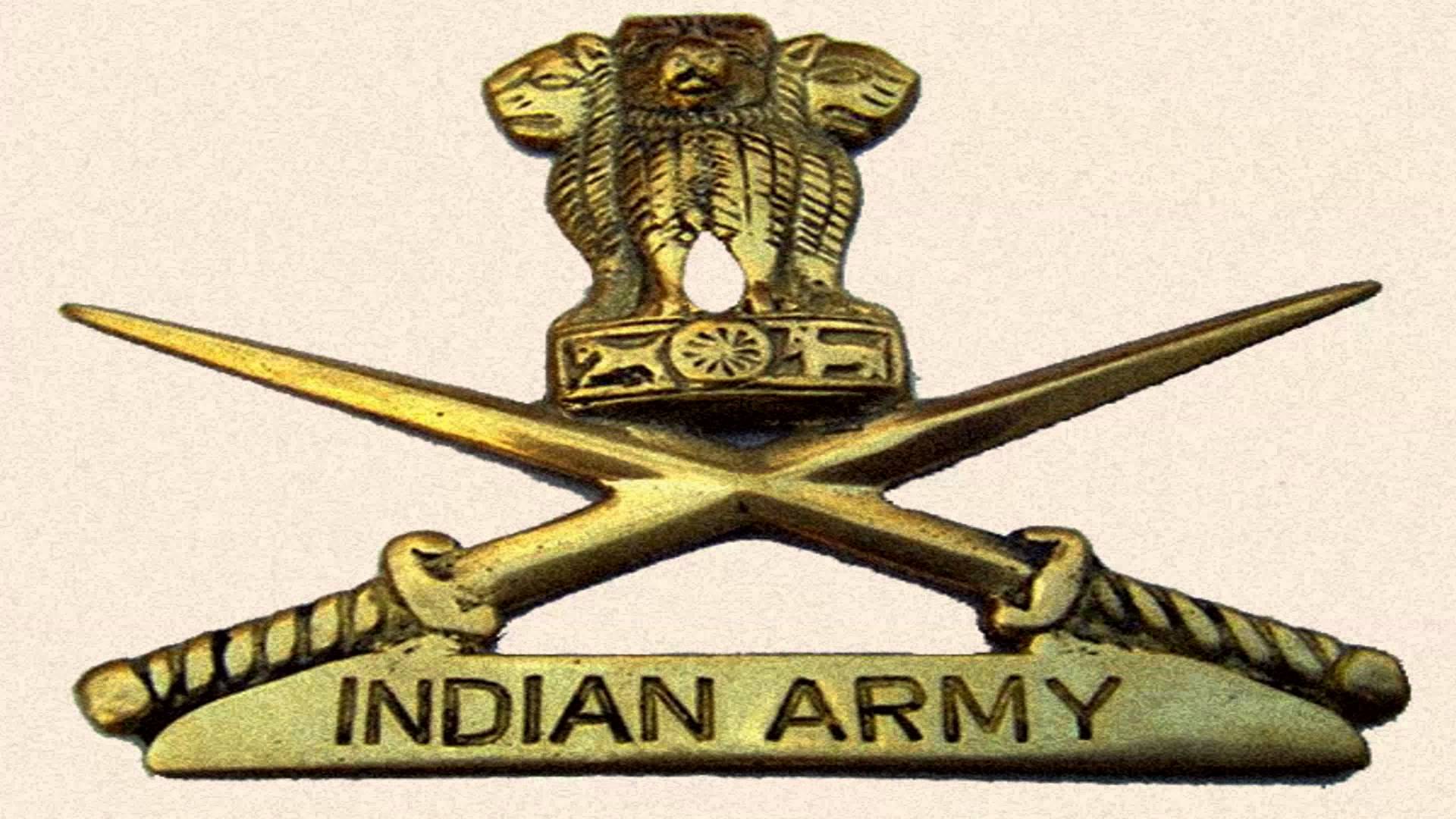 indian army logo 01