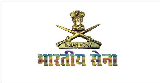 indian army logo 07