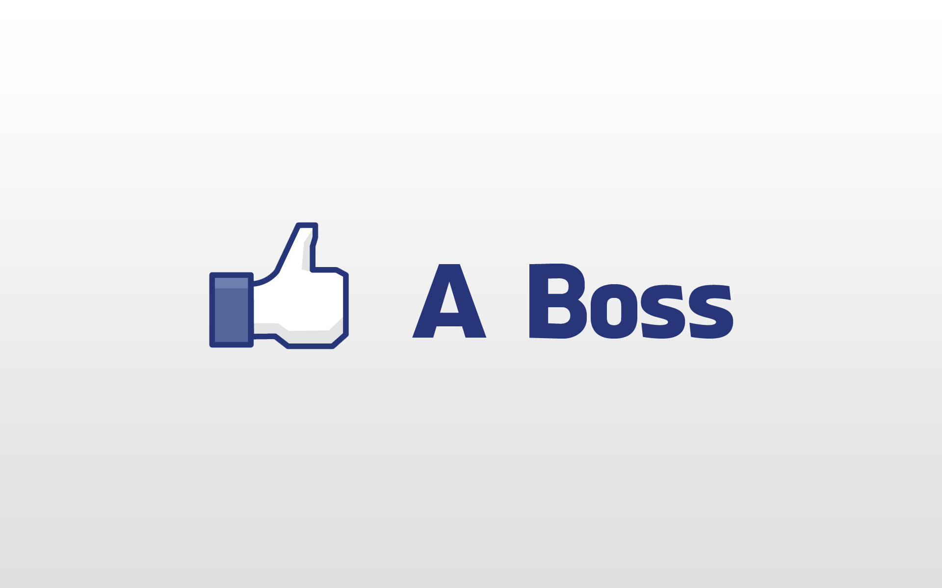 like a boss logo 07
