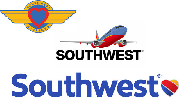 Southwest Airlines logo 01
