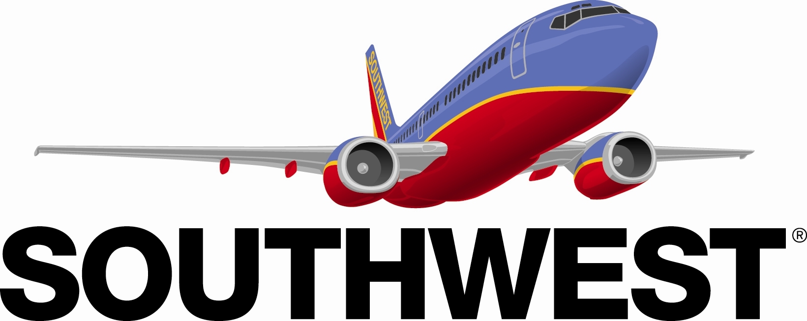 Southwest Airlines logo 02