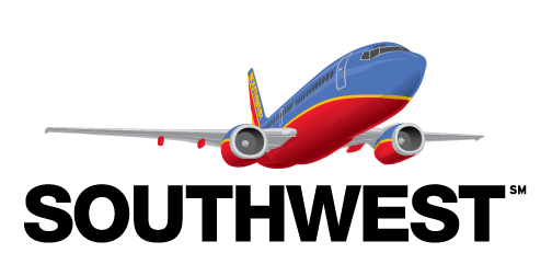 Southwest Airlines logo 04