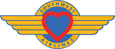 Southwest Airlines logo 05