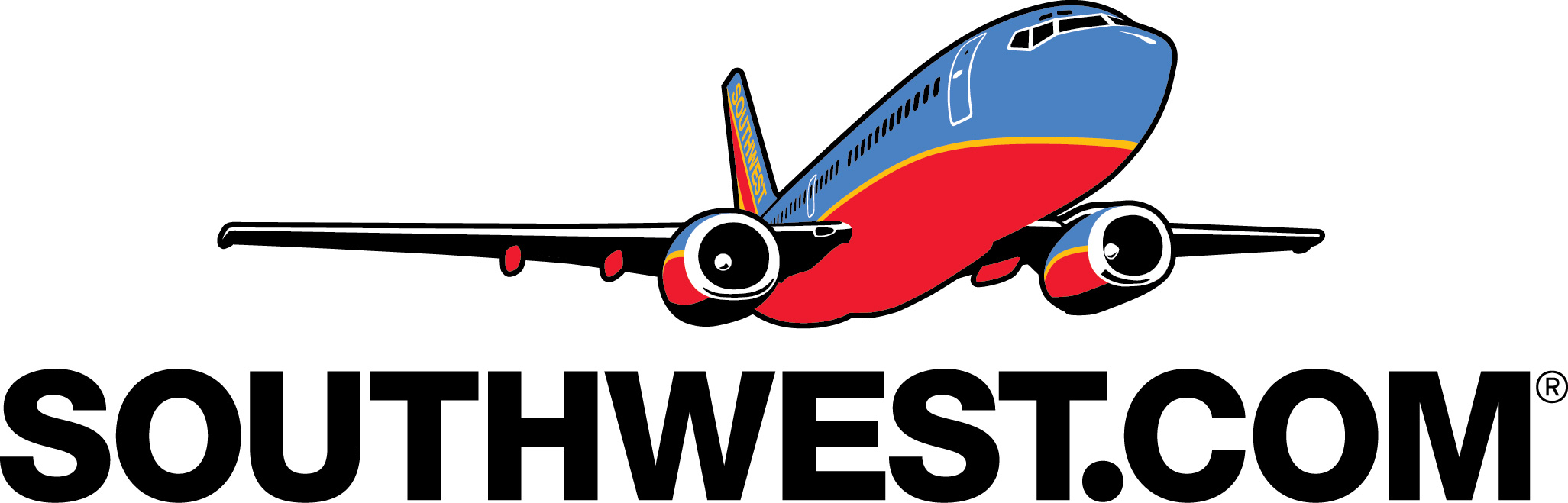 Southwest Airlines logo 08