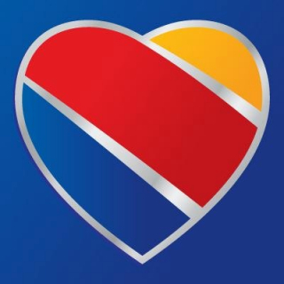 Southwest Airlines logo 09