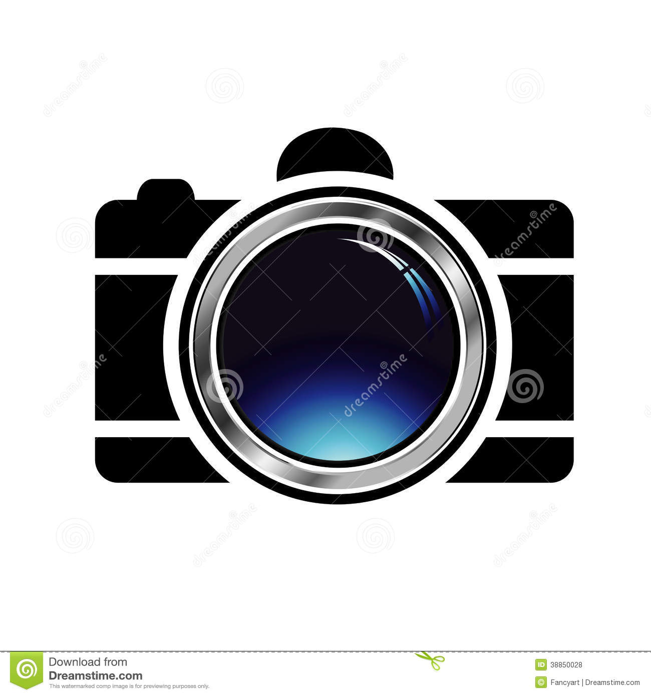 digital camera logo 02