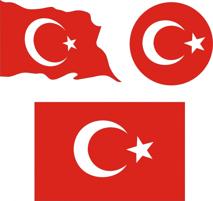turk bayrağı logo 02