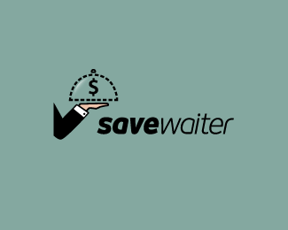 waiter logo 05