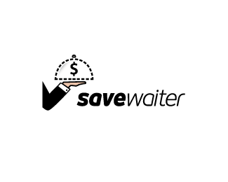 waiter logo 06