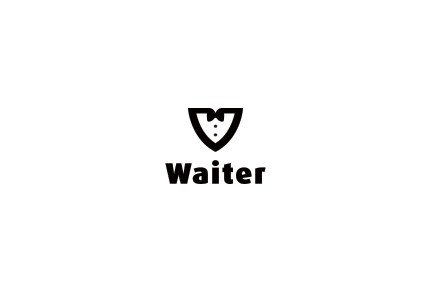 waiter logo 07