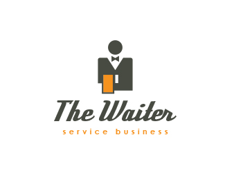 waiter logo 08