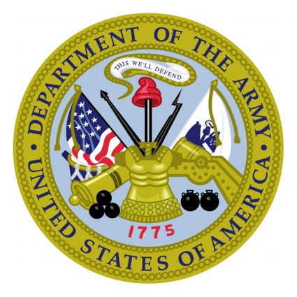 army vector logo 08