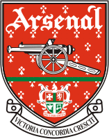 arsenal vector logo 06