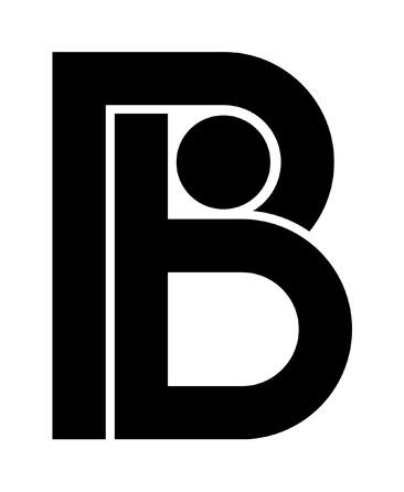 b logo 06