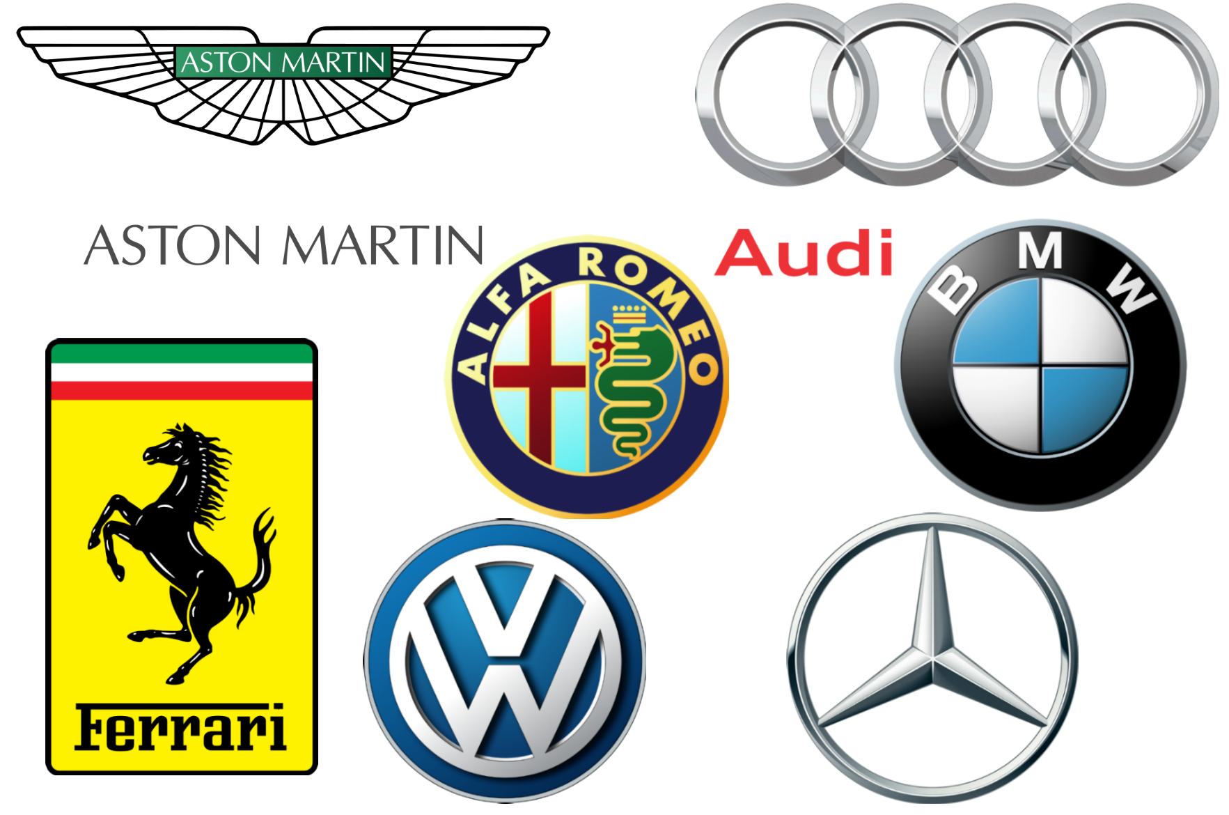 european car company logo 02