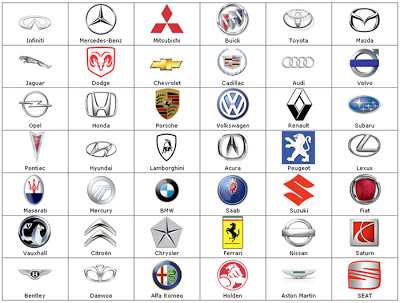 european car company logo 03