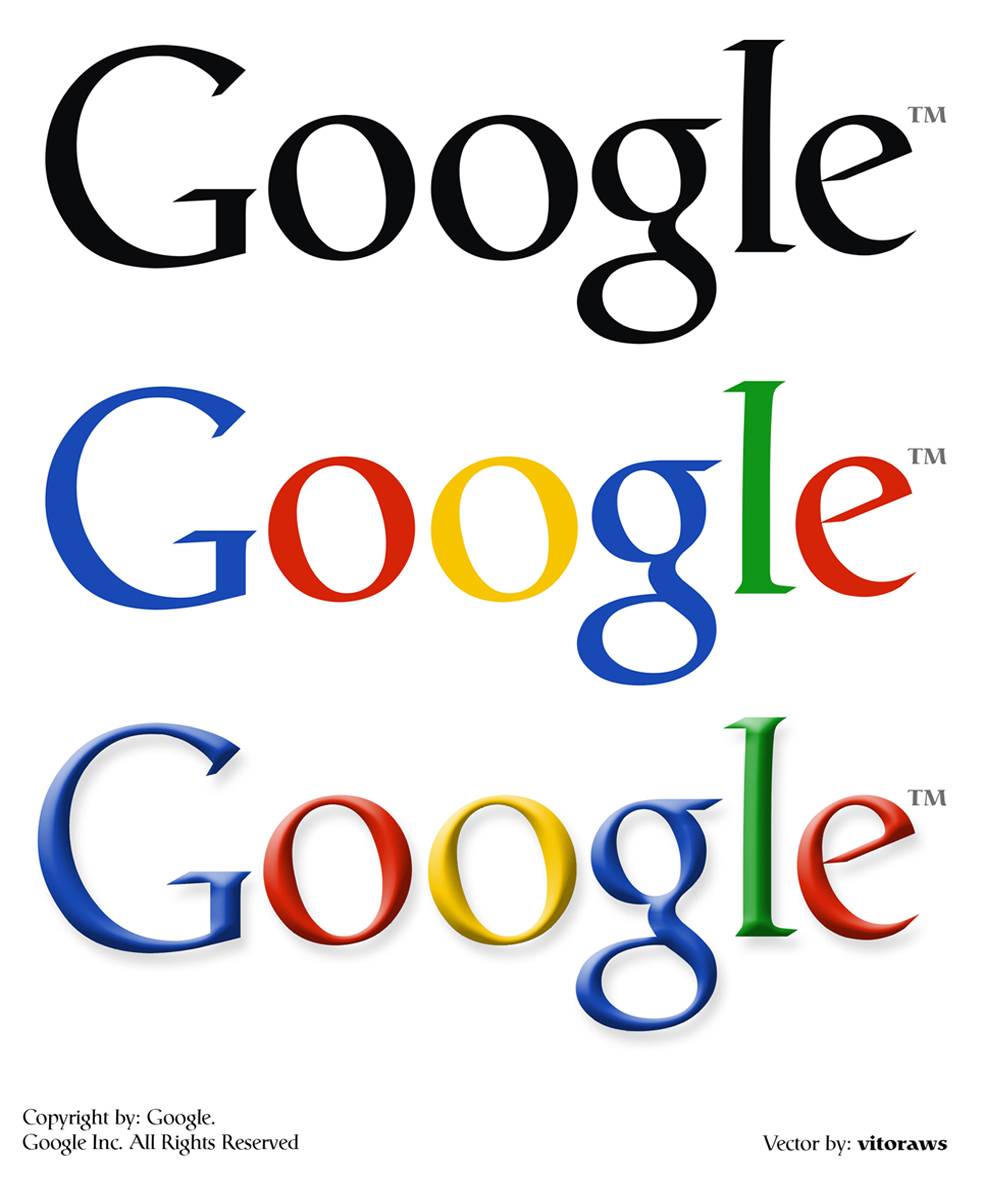 google logo vector 08