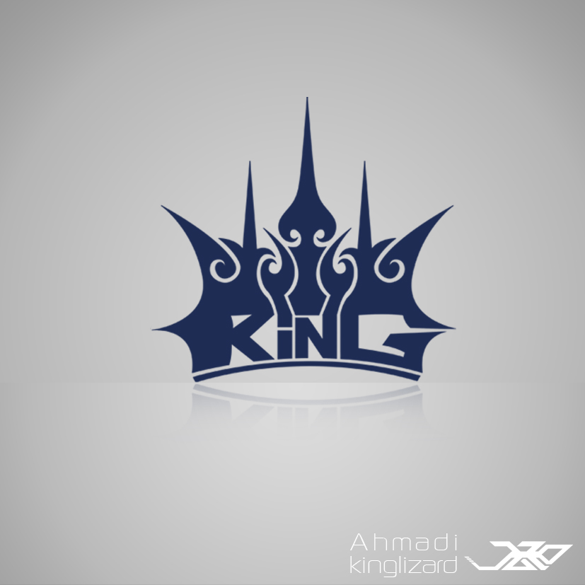 king logo 09
