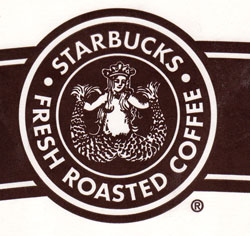 original starbucks logo 08