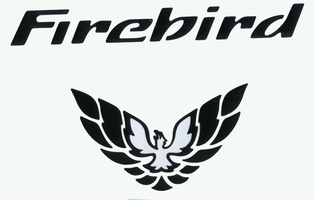 pontiac firebird logo 04