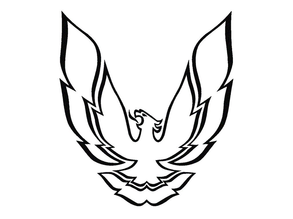 pontiac firebird logo 05