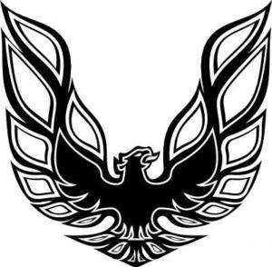pontiac firebird logo 07