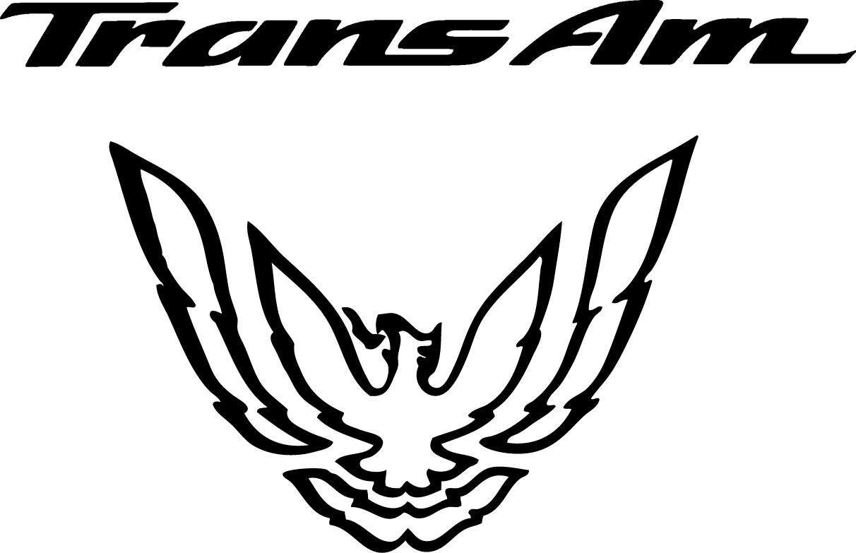 pontiac firebird logo 08