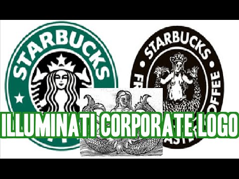 starbucks logo illuminati 01