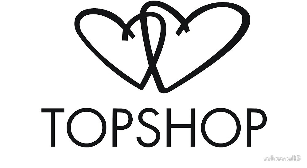 topshop logo 06